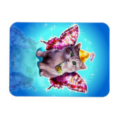 パーティー子天 マグネット (横)