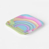 🎉パーティー対応紙プレート🎉 ペーパープレート (傾斜あり)