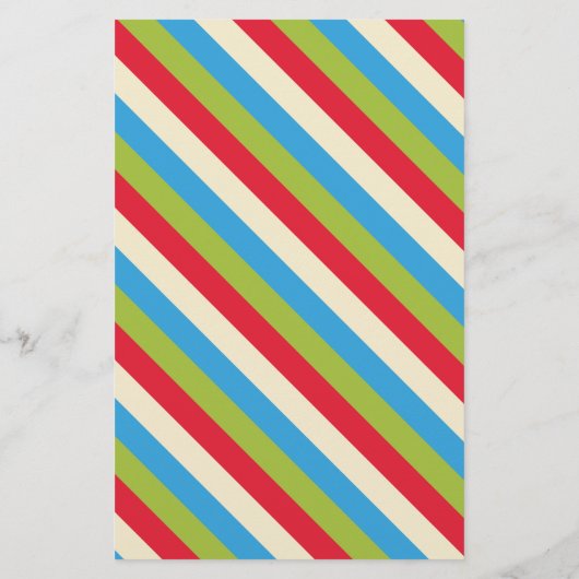 パーティー帽子パーソナライズされた文具 (裏面)