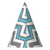 パーティー帽子/それが私の最初の誕生日 パーティーハット (裏面)