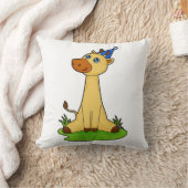 パーティー帽子 クッション (ブランケット)