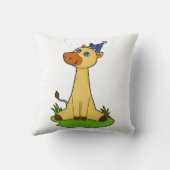 パーティー帽子 クッション (裏面)