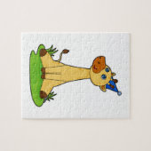 パーティー帽子 ジグソーパズル (横)