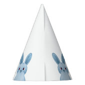 パーティー帽子 パーティーハット (裏面)