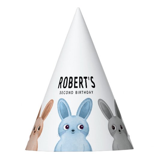 パーティー帽子 パーティーハット (正面)