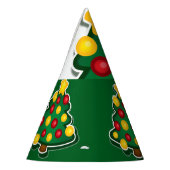 パーティー帽子 パーティーハット (左)