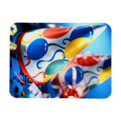 パーティー帽子 マグネット (横)