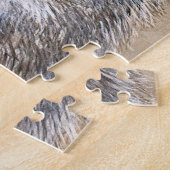 パーティー後パズル ジグソーパズル (側面)