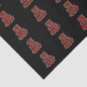 パーティー忍者 薄葉紙 (詳細)