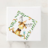 パーティー感謝していメッセージカード フェイバータグ (インサイチュ)