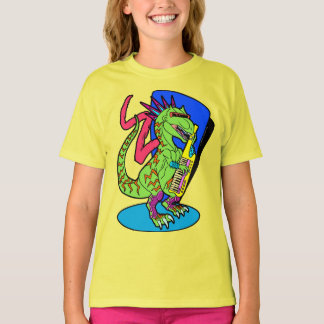パーティー懸命キタール Tシャツ