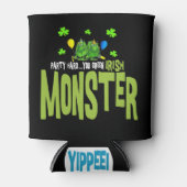 パーティー懸命 缶クーラー (正面)