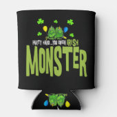 パーティー懸命 缶クーラー (裏面)