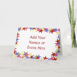 パーティー招待状テンプレート 案内状