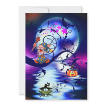 パーティー招待状