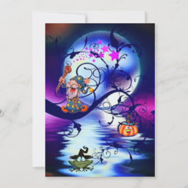 パーティー招待状 招待状