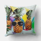 パーティー時間パイナップル党の好意と, ZSSG クッション (裏面)