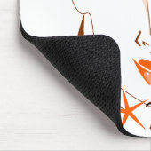 パーティー時間マウスパッド マウスパッド (コーナー)