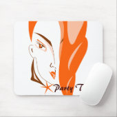 パーティー時間マウスパッド マウスパッド (マウス)