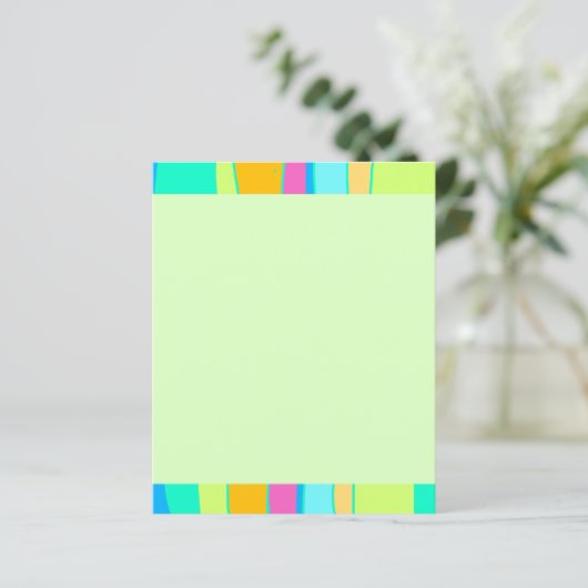 パーティー時間文房具 (スタンド正面)