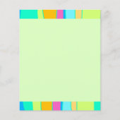 パーティー時間文房具 (正面)