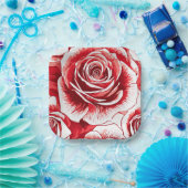 パーティー時間紙プレート🍽️ |カスタマイズとおもしろい! ペーパープレート (パーティー)