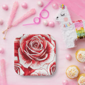 パーティー時間紙プレート🍽️ |カスタマイズとおもしろい! ペーパープレート (パーティー)