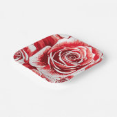 パーティー時間紙プレート🍽️ |カスタマイズとおもしろい! ペーパープレート (傾斜あり)