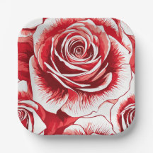 パーティー時間紙プレート🍽️ |カスタマイズとおもしろい!