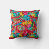 パーティー時間装飾用クッション クッション (裏面)