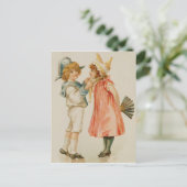 パーティー時間、クリスマスポストカード シーズンポストカード (スタンド正面)