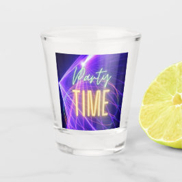 パーティー時間 ショットグラス