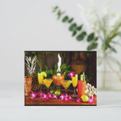 パーティー時間 ポストカード (スタンド正面)