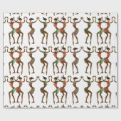 パーティー時間 ラッピングペーパー (フラット)