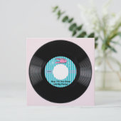 パーティー時間 招待状 (スタンド正面)