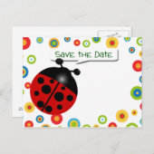 パーティー時間 案内ポストカード (正面/裏面)