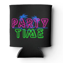 パーティー時間