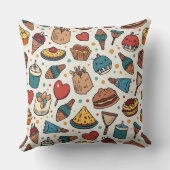 パーティー枕 クッション (裏面)