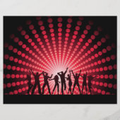 パーティー機 チラシ (正面)