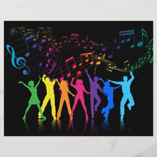 パーティー機 チラシ (正面)