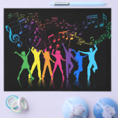 パーティー機 チラシ (シングル)