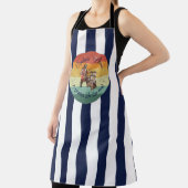 パーティー海賊誕生日エプロン エプロン (インサイチュ)