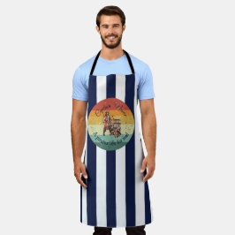 パーティー海賊誕生日エプロン エプロン