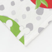 パーティー海賊 フリースブランケット (角)