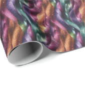 パーティー渦 ラッピングペーパー (ロールコーナー)