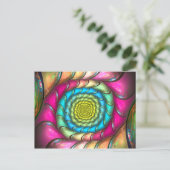 パーティー溶融 ポストカード (スタンド正面)