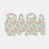 パーティー特典ボックス牡丹 フェイバーボックス (折り畳みなし)