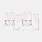 パーティー猫ニャーニャー子供の誕生日 フェイバーボックス (折り畳みなし)