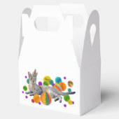 パーティー猫用の箱 フェイバーボックス (オープン)