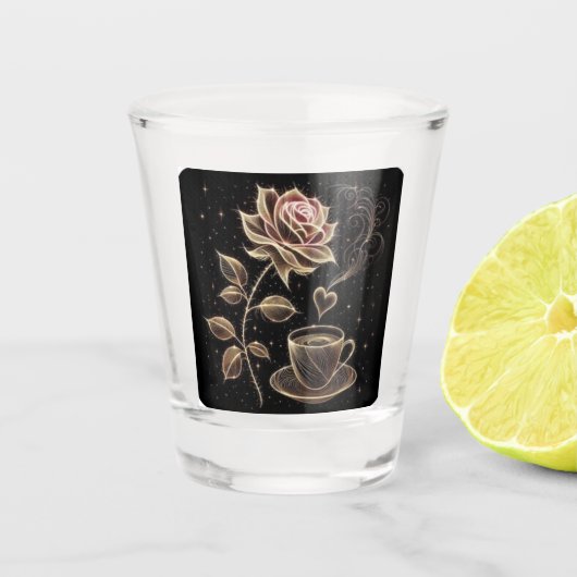 パーティー用ショットグラス ショットグラス (正面)